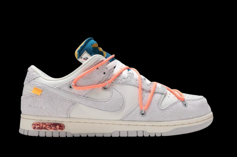 Nike Dunk Low Off-White Lot 19