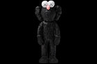 KAWS BFF Open Edition Vinyl Figure Black