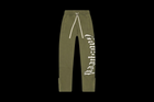 Godspeed OG Logo V2 Sweatpants Olive