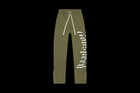 Godspeed OG Logo V2 Sweatpants Olive