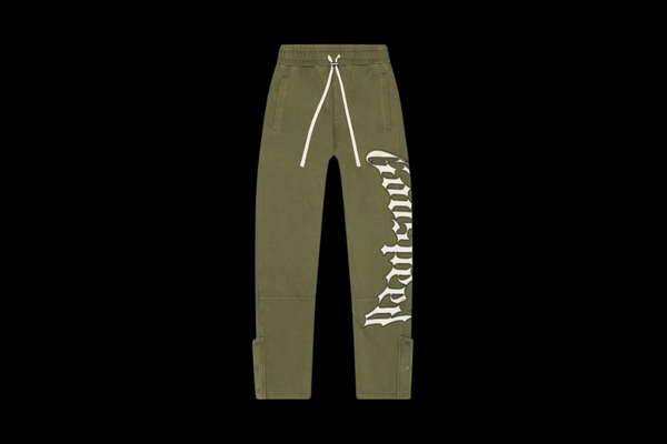 Godspeed OG Logo V2 Sweatpants Olive