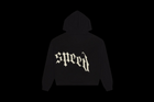 Godspeed OG Logo Hoodie V2 Black