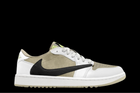 Jordan 1 Retro Low Golf Travis Scott Neutral Olive