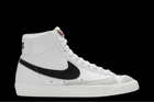 Nike Blazer Mid 77 Vintage White Black