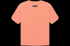 Fear of God Essentials T-shirt Coral