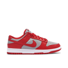 Nike Dunk Low Retro Medium Grey Varsity Red UNLV (2021)