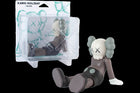 KAWS Holiday Taipei Vinyl Figure Brown