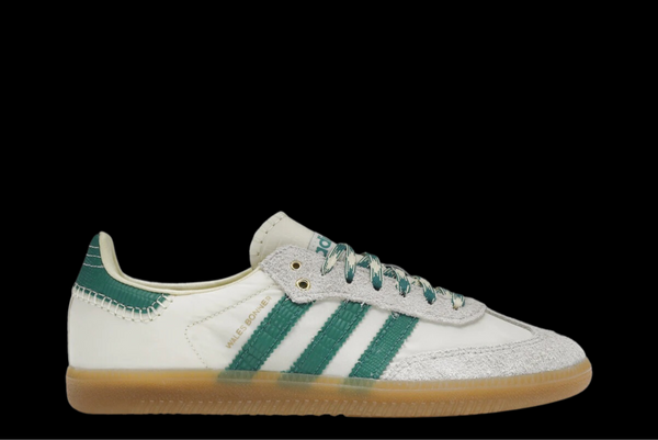 adidas Samba Wales Bonner Cream Green