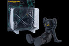 KAWS Holiday Taipei Vinyl Figure Black