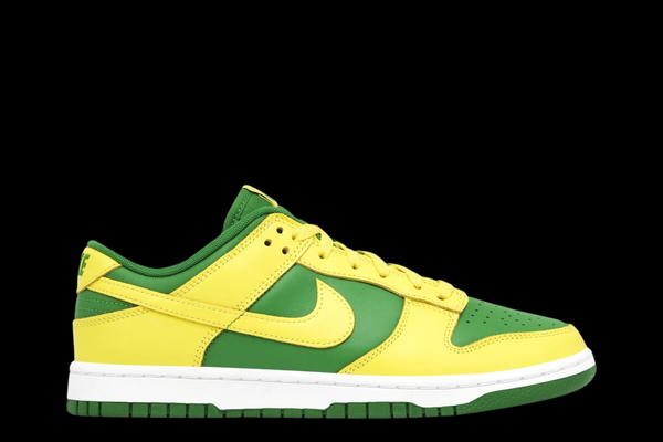 Nike Dunk Low Retro Reverse Brazil