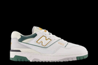 New Balance 550 White Nightwatch Green