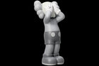 KAWS Holiday UK Vinyl Figure Grey