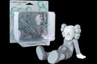 KAWS Holiday Taipei Vinyl Figure Grey