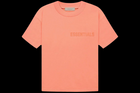 Fear of God Essentials T-shirt Coral