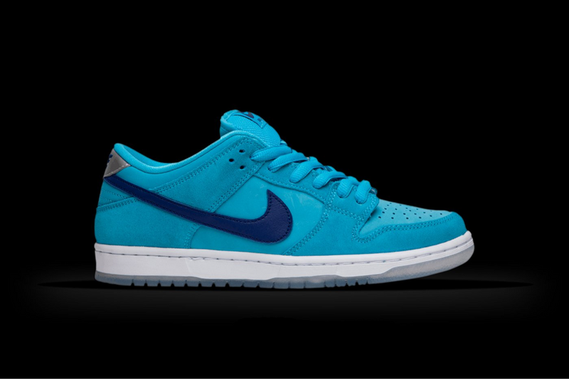 Nike SB Dunk Low Pro Blue Fury