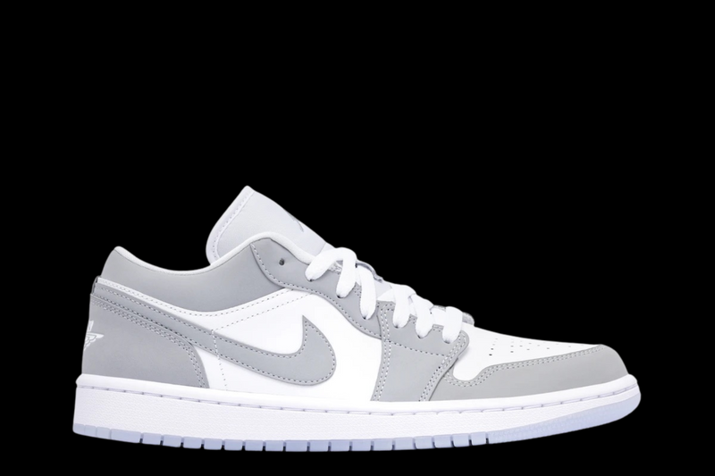 Jordan 1 Low Wolf Grey (W)