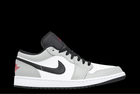 Jordan 1 Low Light Smoke Grey