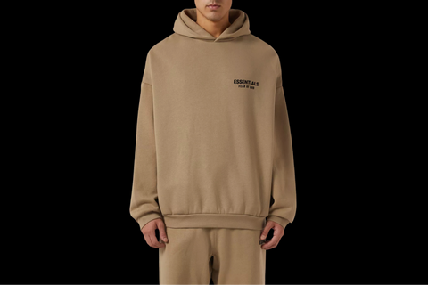 Fear Of God Essentials Desert Sand