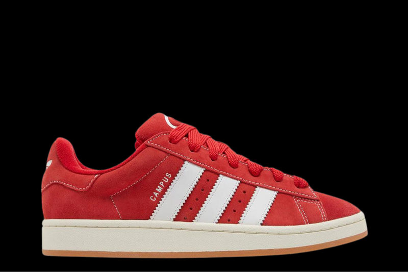 adidas Campus 00s Better Scarlet Cloud White