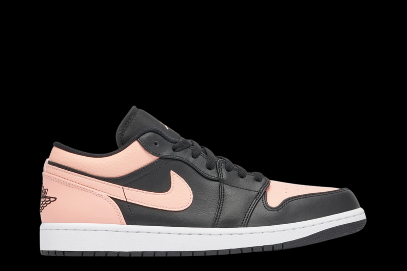 Jordan 1 Low Crimson Tint