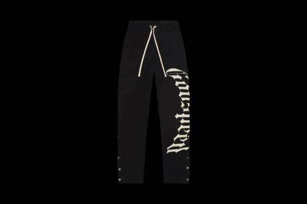 Godspeed OG Logo Sweatpants V2 Black