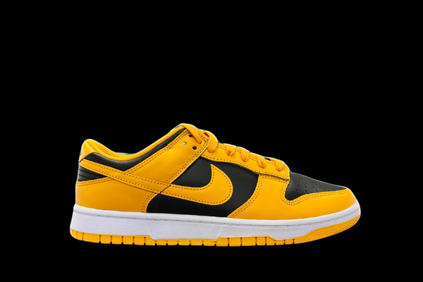 Nike Dunk Low Championship Goldenrod (2021)