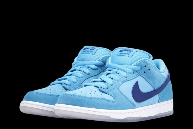 Nike SB Dunk Low Pro Blue Fury