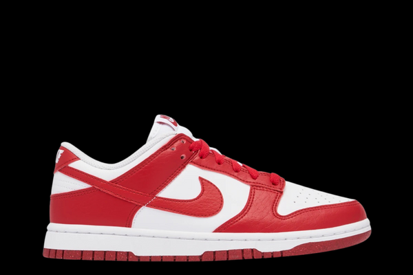 Nike Dunk Low Next Nature White Gym Red (Women's)