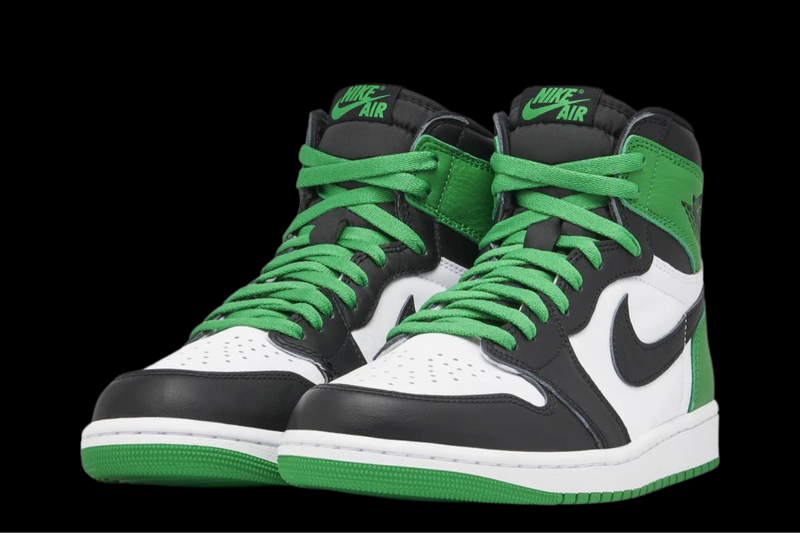 Jordan 1 Retro High OG Lucky Green