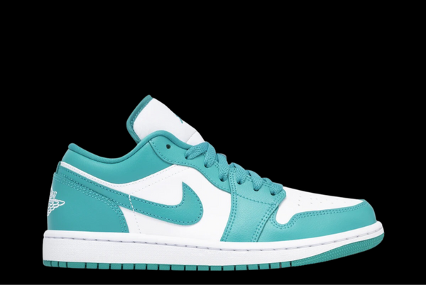 Jordan 1 Low New Emerald (Women's)