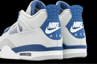 Jordan 4 Retro Military Blue (2024)