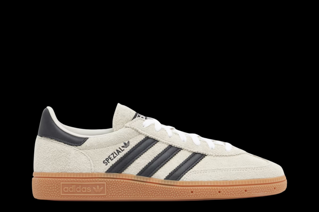 adidas Handball Spezial Aluminum Core Black (W)