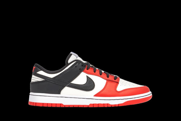 Nike Dunk Low EMB NBA 75th Anniversary Chicago