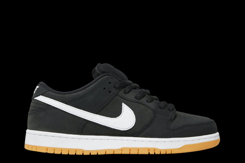 Nike SB Dunk Low Pro Black Gum