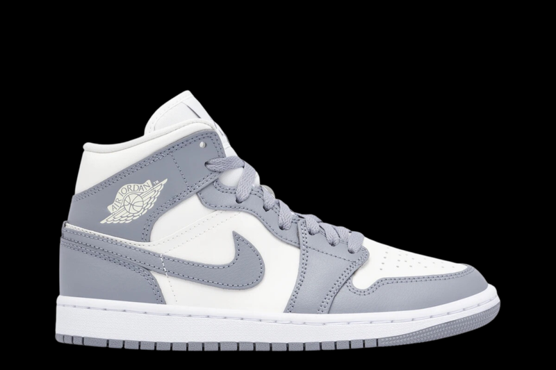 Jordan 1 Mid Stealth (W)