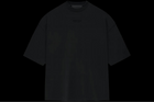 Fear of God Essentials Small Logo Tee Jet Black