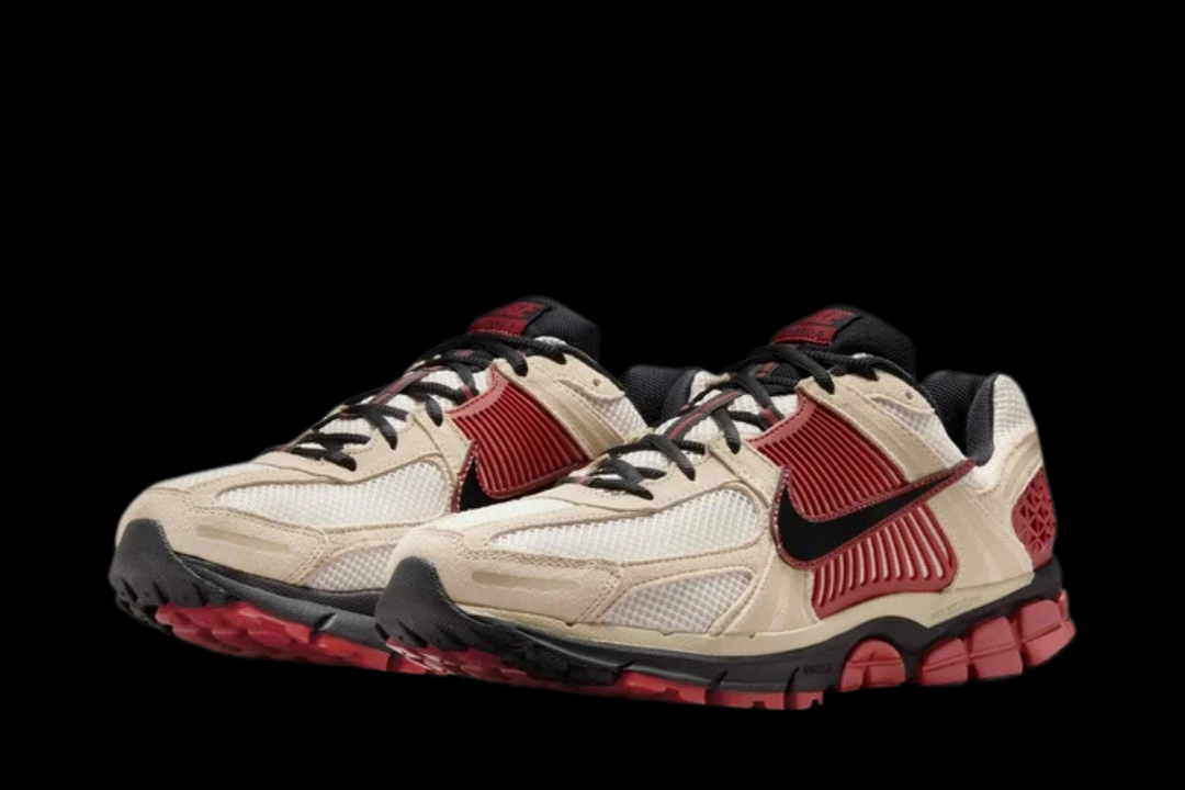 Nike Zoom Vomero 5 Desert Khaki Light Orewood Brown Mars Stone Black