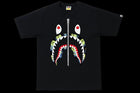 BAPE Storm Shark Tee Black/Black