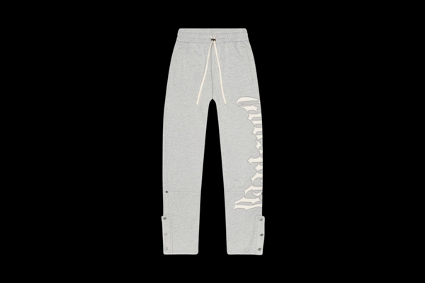 Godspeed OG Logo Sweatpants V2 Heather Grey