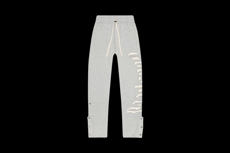 Godspeed OG Logo Sweatpants V2 Heather Grey