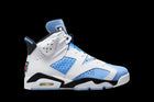 Jordan 6 Retro UNC White