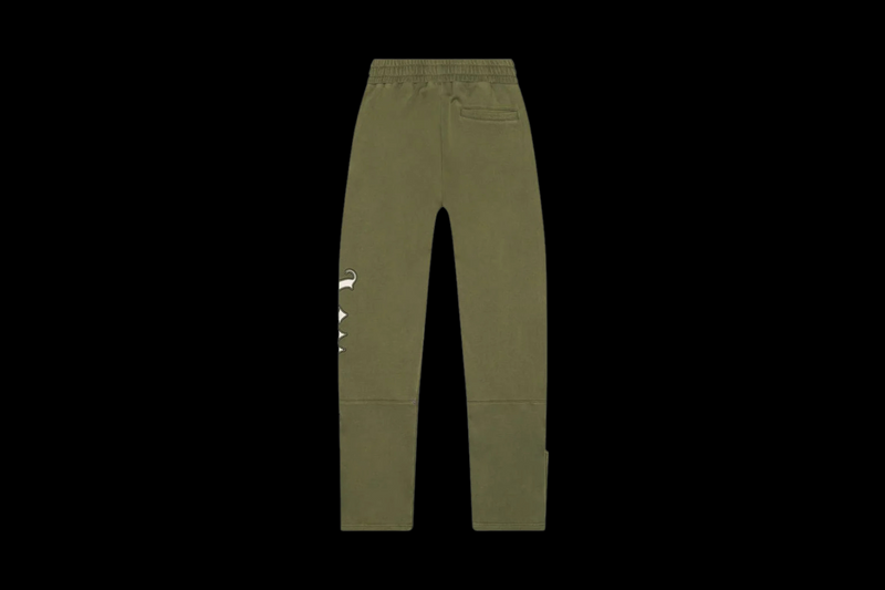 Godspeed OG Logo V2 Sweatpants Olive