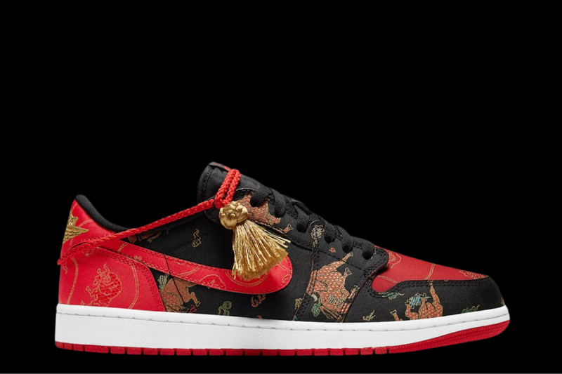 Jordan 1 Low OG Chinese New Year