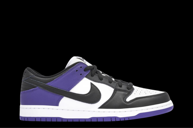 Nike SB Dunk Low Court Purple