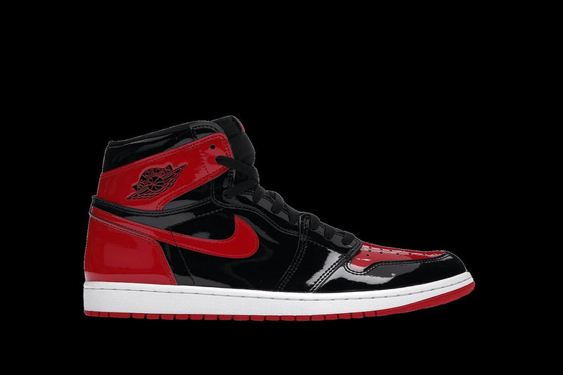 Jordan 1 Retro High OG Patent Bred