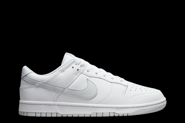 Nike Dunk Low Retro White Pure Platinum