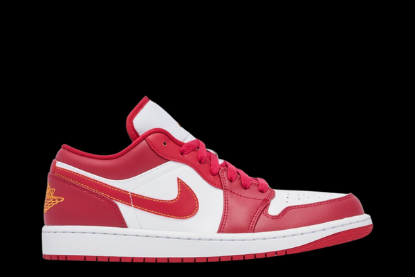 Jordan 1 Low Cardinal Red