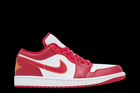 Jordan 1 Low Cardinal Red