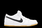 Nike SB Dunk Low Pro White Gum