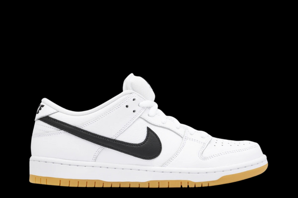 Nike SB Dunk Low Pro White Gum